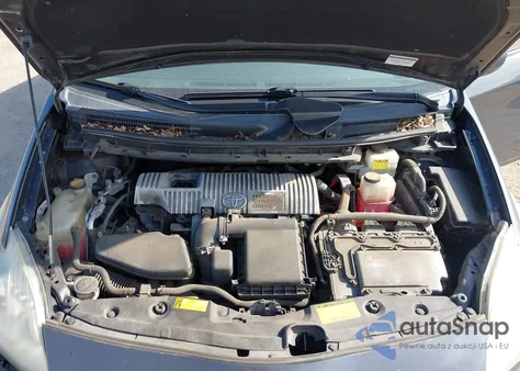 2010 Toyota Prius Ii from USA, damaged, VIN JTDKN3DU2A1107670